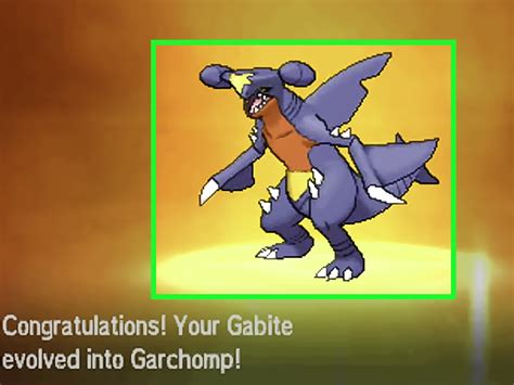 gabite evolution level|Gabite (Pokémon) .